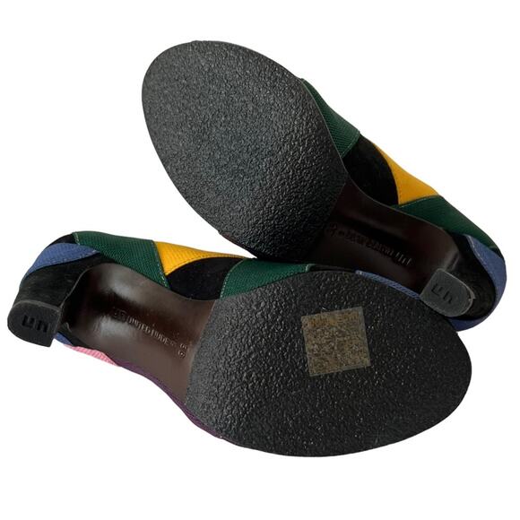 United Nude Rainbow Bandage Ankle Boots Size 36 - Picture 9 of 13